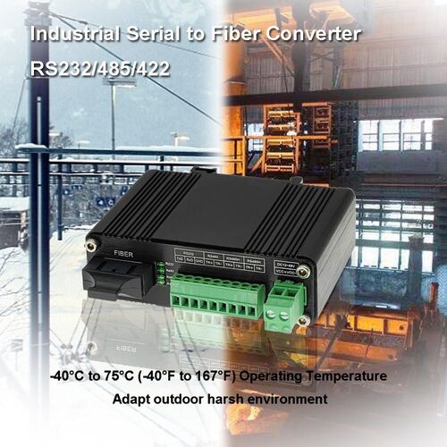 Latest company news about โมเดมไฟเบอร์ออปติกสายอุตสาหกรรมขนาดใหญ่ สําหรับการถ่ายทอดสายสายระยะไกลที่มั่นคง