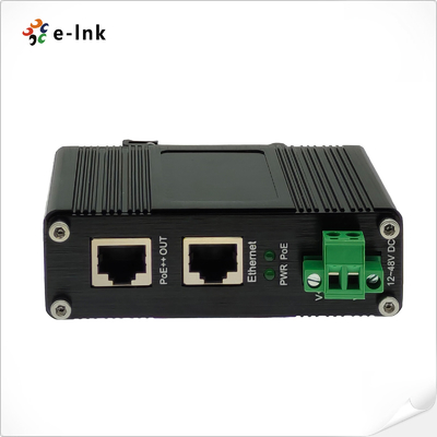 95W Gigabit PoE Adapter Rj45 Poe Injector จ่ายไฟผ่านอีเธอร์เน็ต