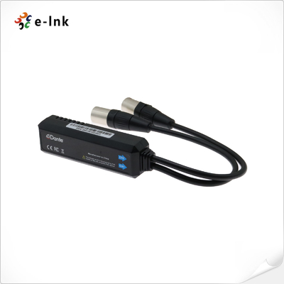 Wholesale Dante 2Ch Analog Output Dongle Converter เครื่องปรับเสียง