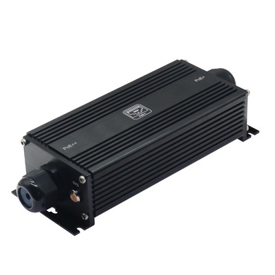 IP67 กันน้ําอุตสาหกรรม Gigabit PoE Extender (1 x input 1 x output)