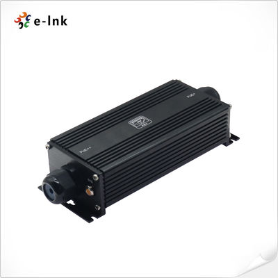 quality IP67 กันน้ําอุตสาหกรรม Gigabit PoE Extender (1 x input 1 x output) factory