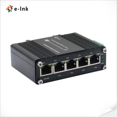 มินิ อินดัสเตรล 5-Port Gigabit Ethernet Switch