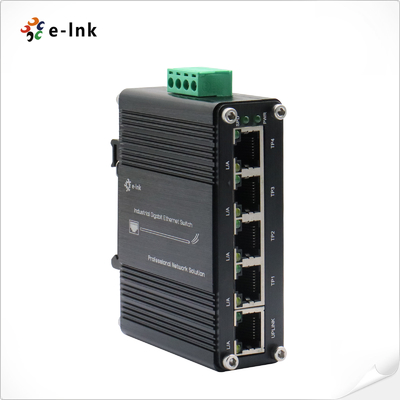 มินิ อินดัสเตรล 5-Port Gigabit Ethernet Switch