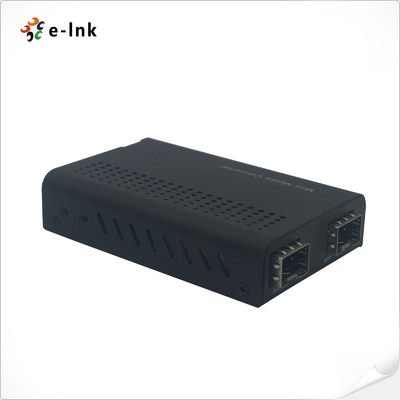 ตัวแปลงสื่อ OEO 10G ชนิดมินิ (ตัวทวนสัญญาณ 3R)