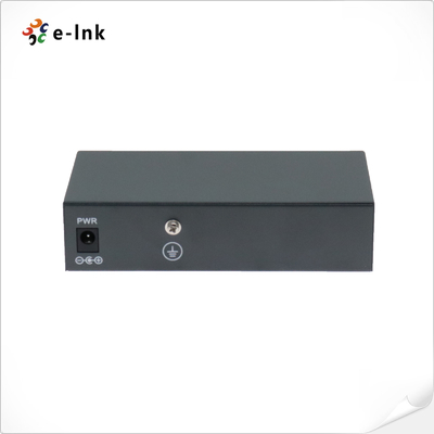 4x2.5Gbps RJ45 Port + 2 x10G SFP+ Fiber Port Ethernet Switch