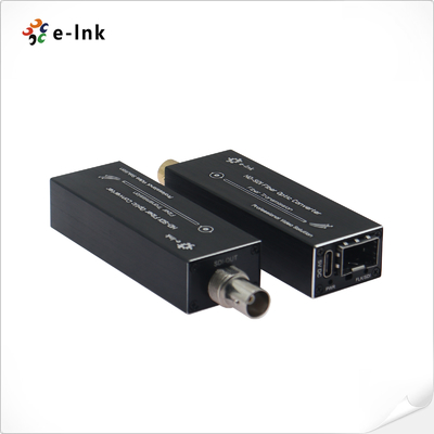 มินิ HD-SDI ผ่าน Fiber Extender
