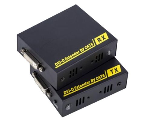 DVI Video Extender over CAT5 / 6 Kit