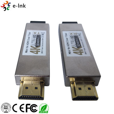มินิ 4K HDMI Optical Transceiver