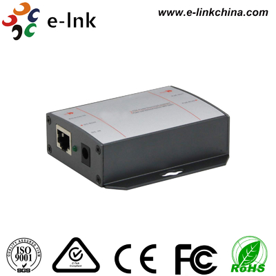 56VDC 35W 10/100/1000M จีกะบิต POE Injector