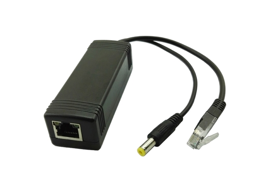เครื่องแยก PoE Gigabit 24V 1A