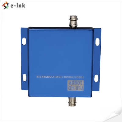 ตัวแปลง HD/3G-SDI เป็น HDMI พร้อมเอาต์พุตแบบวนซ้ำ