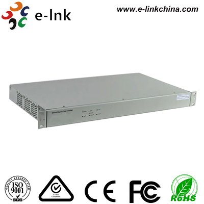 เครื่องขยายเสียงทางออนไลน์แบบครึ่งตัวนํา 100G