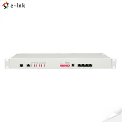 16E1 + 4GE PDH มัลติเพล็กเซอร์