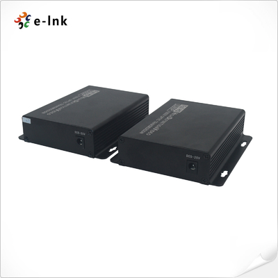 เครื่องแปลง 3G/HD-SDI เป็นไฟเบอร์