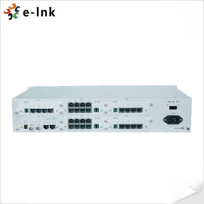 แพลตฟอร์มเข้าถึงบริการ SDH Multiservice 24E1