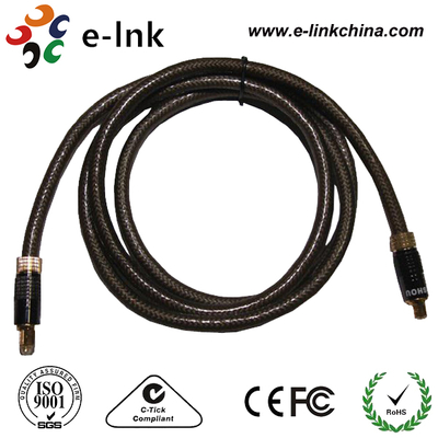 สายสัญญาณเสียงออปติคอล Toslink - รุ่น LNK-TM007