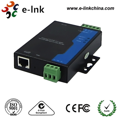LNK-SE001 เซิร์ฟเวอร์อนุกรม Ethernet (10/100M) 1 พอร์ต RS-232/RS-485/RS-422