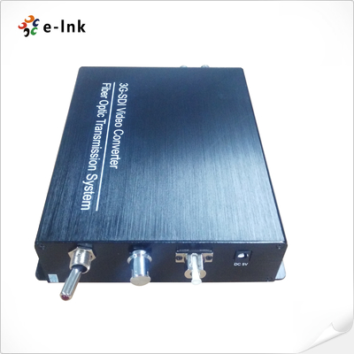 3G/HD/SD-SDI, RS422, ออดิโอ, อีเทอร์เน็ต, ทาลลี่, อินเตอร์คอม และคืนวิดีโอผ่านไฟเบอร์มัลติเพล็กเซอร์