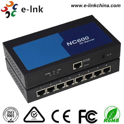 เซิร์ฟเวอร์ RS-232/422/485 เป็นอีเธอร์เน็ต