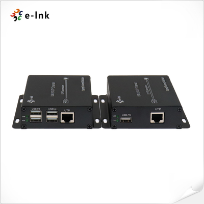 4-Port USB 2.0 ผ่าน UTP Extender