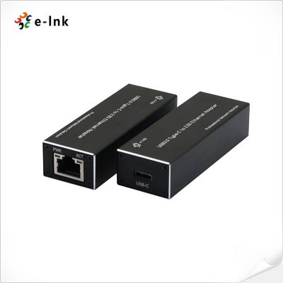 Micro Mini USB 3.0 ถึง 2.5G Ethernet NIC Network Adapter พร้อมการสนับสนุน Jumbo Frame