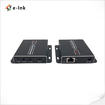 4K@60HZ HDMI Extender 60M พร้อม Loopout & Dual IR