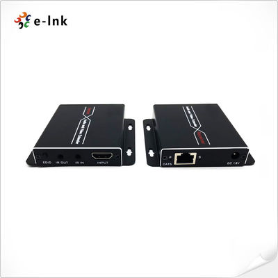 4K@30HZ HDMI Extender 120M พร้อม Loopout และ Dual IR