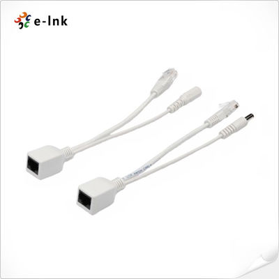 Gigabit Passive Poe Injector and Splitter Kit Works with all DC powered non-PoE devices