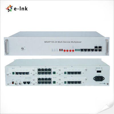 quality แพลตฟอร์มเข้าถึงบริการ SDH Multiservice 24E1 factory